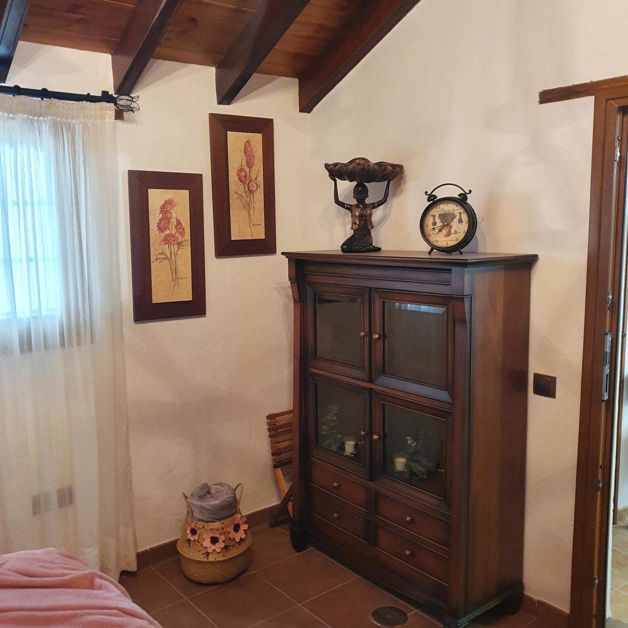 La Gallania De Papa Pepe Santa Lucia Екстериор снимка